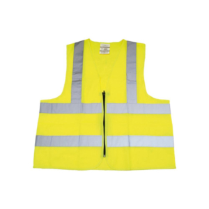 CHALECO REFLECTANTE DE ALTA VISIBILIDAD TALLA XL                                                    
