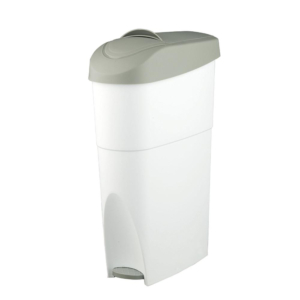 CONTENEDOR SANITARIO FEMENINO 18L                                                                   