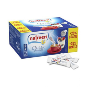 SOBRES EDULCORANTE NATREEN                                                                          