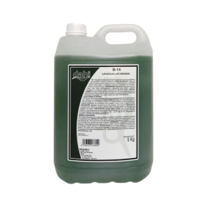 LAVAVAJILLAS MANUAL NEUTRO 5 L                                                                      