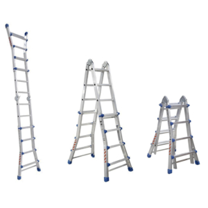 ESCALERA COFAN MULTIFUNCIÓN ALUMINIO                                                                