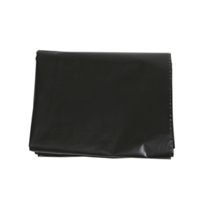 LONA PROTECCIÓN GALGA 4 X 10 M NEGRO                                                                