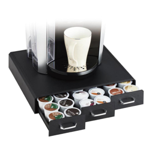 ORGANIZADOR ARCHIVO 2000 GUARDACÁPSULAS DE CAFÉ                                                     