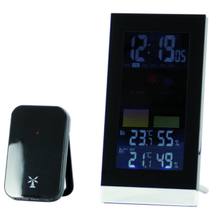 RELOJ ESTACIÓN METEOROÓGICA SWING PEQUEÑO                                                           