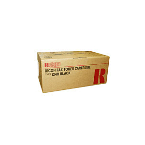 RICOH TONER FAX 1400L -TYPE 1240-