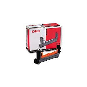 OKI TAMBOR C-7000/C7200/C7400 NEGRO
