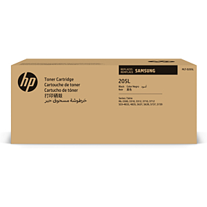 HP - SAMSUNG TONER LASER ML-3310/3710 NEGRO 5.000 PAGINAS