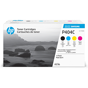HP - SAMSUNG SL-C430W/C460W PACK 4 TONER CMAK