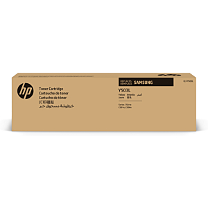 HP - SAMSUNG TONER AMARILLO STANDARD SL-C3010ND | C3060FR