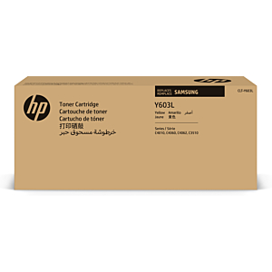 HP - SAMSUNG TONER AMARILLO STANDARD SL-C4010ND / C4060FX