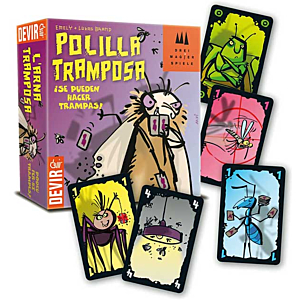 POLILLA TRAMPOSA REF. BGPOLI