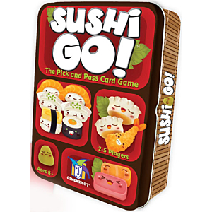 SUSHI GO REF. BGSUSHI