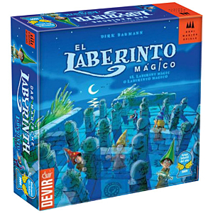 EL LABERINTO MAGICO