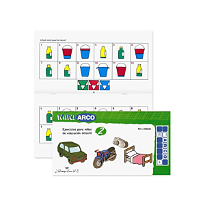 EJERCICIOS NIÑOS ED.INFANTIL 2
