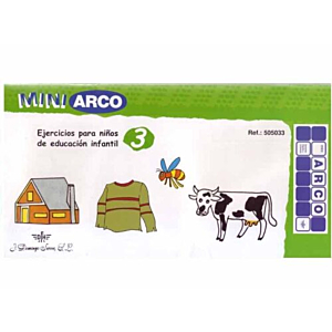 EJERCICIOS NIÑOS ED.INFANTIL 3