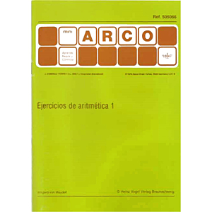 EJERCICIOS DE ARITMÉTICA 1