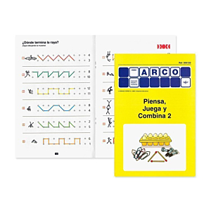 PIENSA JUEGA Y COMBINA 2