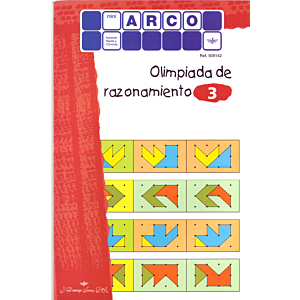 OLIMPIADA DEL RAZONAMIENTO 3
