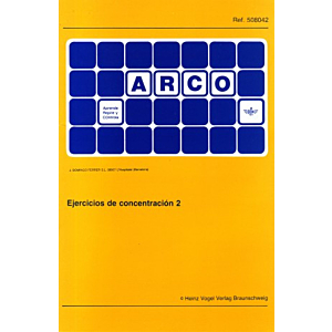 EJERCICIOS DE CONCENTRACION 2