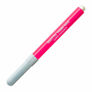 ROTULADOR GIOTTO TURBO COLOR 12 UD ROSA FTE