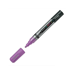ROTULADOR LYRA MARK ALL ROSA 2MM