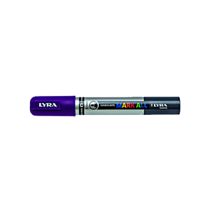 ROTULADOR LYRA MARK ALL VIOLETA 2MM