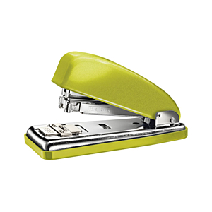 GRAPADORA PETRUS 226 CLASSIC WOW VERDE METALIZADO CAPACIDAD 30 HOJAS EN BLI