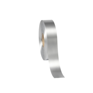 CINTA REGALO 10MX13MM PLATA