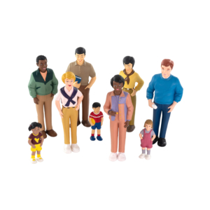 FIGURAS FAMILIA DIVERSIDAD