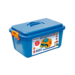 MINIMOBIL JOBS CONTENEDOR 10 UND