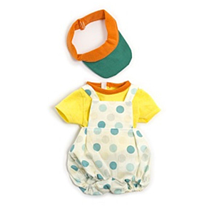 CONJUNTO NIÑO VERANO 40 CM REF. 31561
