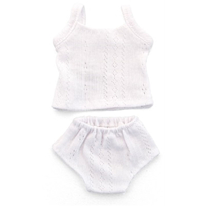 CONJUNTO CAMISETA Y BRAGUITA 32 CM. REF. 31627