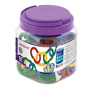 CADENAS ENGARZABLES 60 UDS
