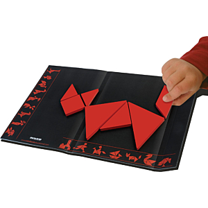 TANGRAM MAGNETICO