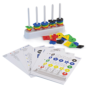ABACO SHAPES 100 PZAS