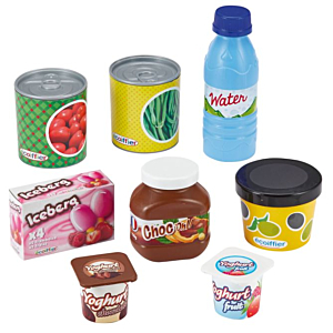 MALLA ALIMENTOS ENVASADOS