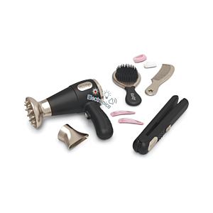 SET DE PELUQUERÍA PROFESIONAL