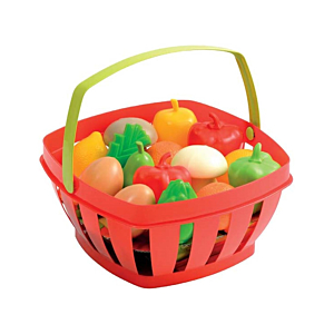 CESTA GRANDE CON ACCESORIOS