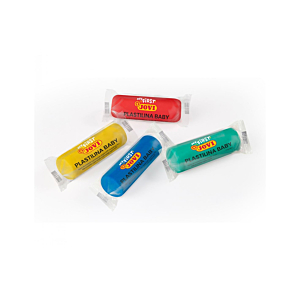 PLASTILINA BABY PASTILLA 38G AZUL
