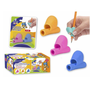 ADAPTADORES DE LAPICERO APRENDIZAJE SET 2 UNI.