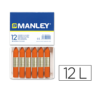 CERAS MANLEY 12UD NARANJA (06)