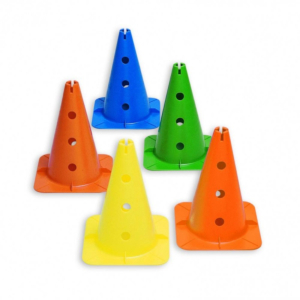 CONO SEÑALIZACION 32 CM