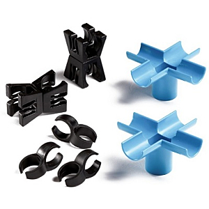 SOPORTE CONO-PICAS 6 UDS