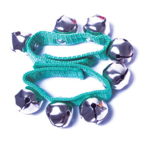 PULSERA CASCABELES (2 UNIDADES)