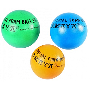PELOTA FOAM 190 RECUBIERTA