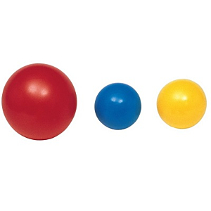 PELOTA LISA 180 PVC