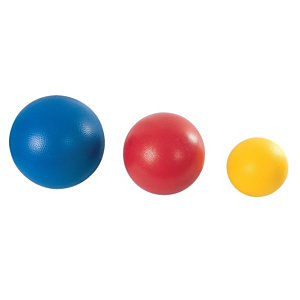 PELOTA RUGOSA 22 CM
