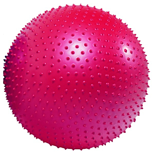 PELOTA SENSORIAL ERIZO