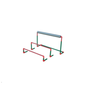 VALLA SALTO REGULABLE 45-80 CM