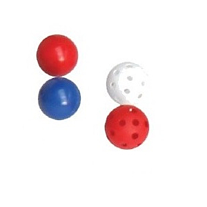 PELOTA HOCKEY BLANDA 70MM UNIDAD